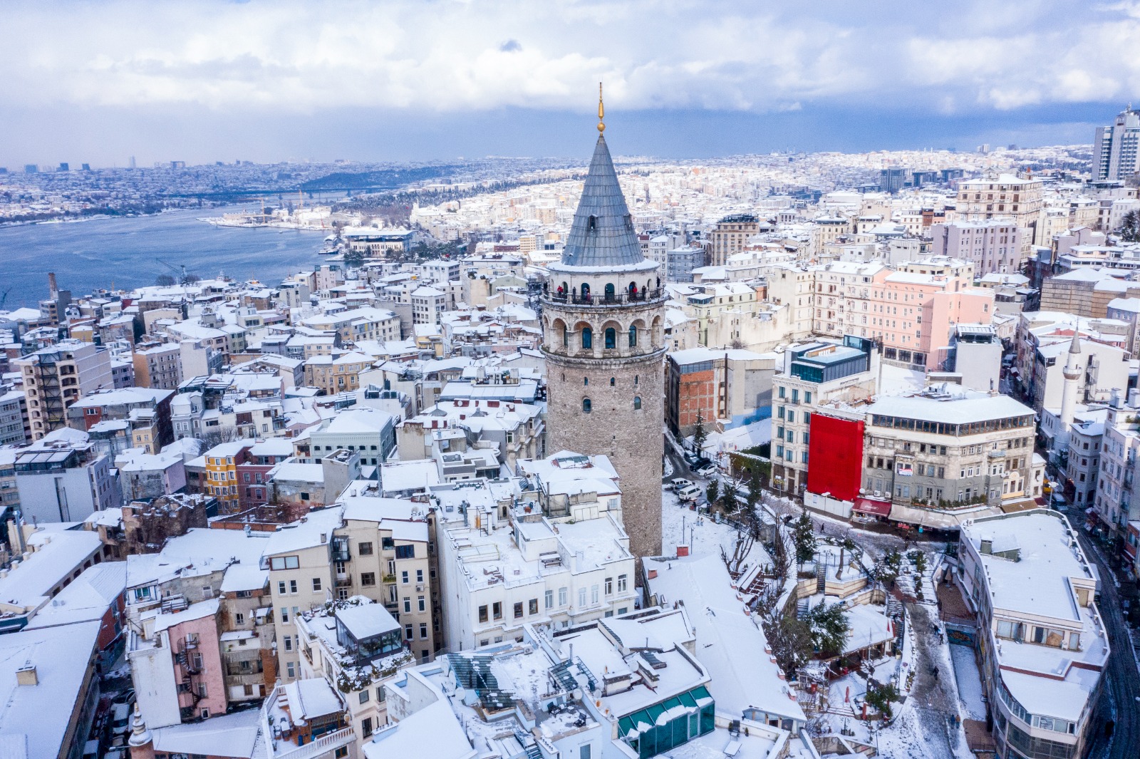 Türkiyənin qış möcüzələrini kəşf edin (FOTO)