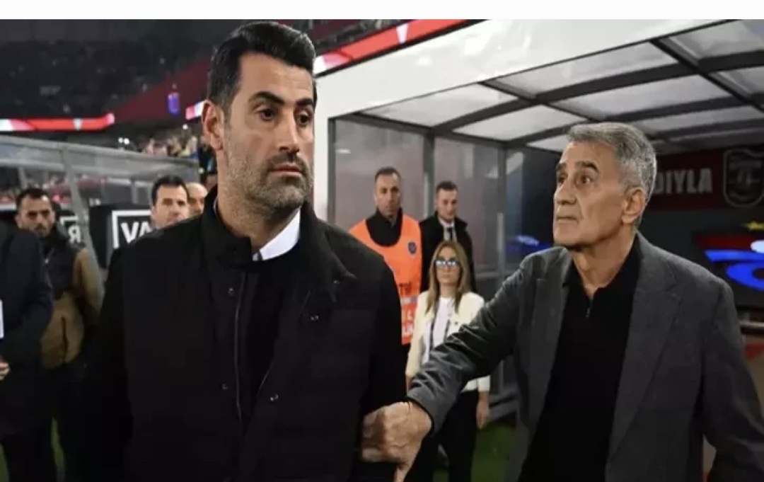 Volkan Demirel Şenol Güneşlə görüşməkdən imtina etdi